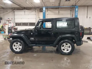 2007 Jeep Wrangler X с VIN 1J4FA24187L117446, выставлен на аукционе IAAI как лот 42177996 с пробегом 218 976 миль миль и . История ставок и продаж доступна на DreamBid. Изображение 15.