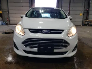 2016 Ford C-Max SE with VIN 1FADP5AU9GL109602, listed as a Copart auction lot 54801645 with 175,219 mi miles and Clean Title. Bid and sale history available at carsss.com. Image 5.