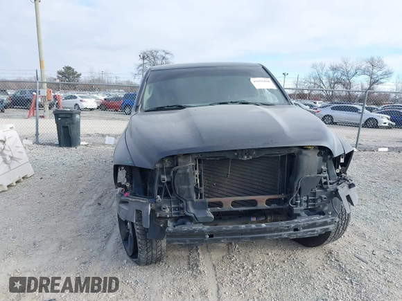 2014 Ram 1500 Express with VIN 1C6RR7KT1ES158623, listed as a IAAI auction lot 41023418 with 187,581 mi miles. Bid and sale history available at carsss.com. Image 12.