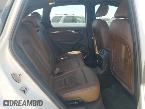 2017 Audi Q5 Premium Plus с VIN WA1D7AFP2HA009757, выставлен на аукционе Copart как лот 49334995 с пробегом 63 514 миль миль и Списание • Salvage title. История ставок и продаж доступна на DreamBid. Изображение 10.