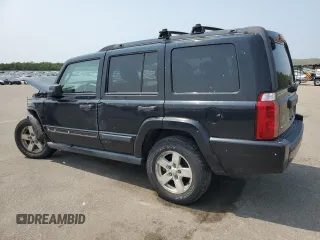 2006 Jeep Commander с VIN 1J8HG48K56C209357, выставлен на аукционе Copart как лот 59611065 с пробегом 147 352 миль миль и Списание • Salvage title. История ставок и продаж доступна на DreamBid. Изображение 2.