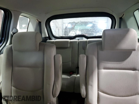 2009 Mazda 5 Sport with VIN JM1CR293490347839, listed as a Copart auction lot 47978595 with 149,262 mi miles and Salvage Title. Bid and sale history available at DreamBid. Image 10.