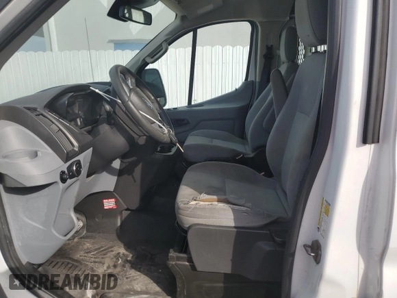 2016 Ford Transit Cargo with VIN 1FTYR1ZM8GKB20549, listed as a Copart auction lot 80903294 with 229,703 mi miles and Clean Title. Bid and sale history available at DreamBid. Image 7.