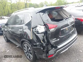 2018 Nissan Rogue SV with VIN JN8AT2MT6JW489275, listed as a IAAI auction lot 41969868 with 135,789 mi miles and . Bid and sale history available at DreamBid. Image 6.
