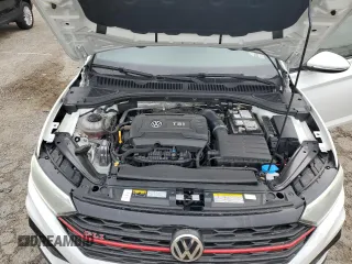 2021 Volkswagen Jetta S with VIN 3VW6T7BU1MM000339, listed as a Copart auction lot 52923405 with 49,455 mi miles and Salvage title. Bid and sale history available at DreamBid. Image 11.
