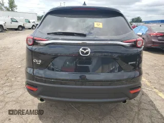 2023 Mazda CX-9 Touring Plus с VIN JM3TCBAY3P0657008, выставлен на аукционе Copart как лот 64939865 с пробегом Не указан миль и Чистый • Clean title. История ставок и продаж доступна на DreamBid. Изображение 6.
