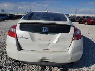 2011 Honda Accord Crosstour EX-L with VIN 5J6TF1H53BL003360, listed as a Copart auction lot 79237674 with 225,217 mi miles and Salvage Title. Bid and sale history available at carsss.com. Image 6.