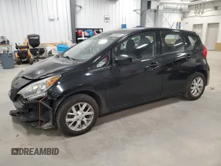 2018 Nissan Note SV with VIN 3N1CE2CP5JL366644, listed as a Copart auction lot 62680245 with 194,587 mi miles and Clean title. Bid and sale history available at DreamBid. Image 1.