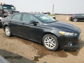 2015 Ford Fusion SE with VIN 3FA6P0HD7FR271455, listed as a Copart auction lot 60920955 with 227,885 mi miles and Clean title. Bid and sale history available at DreamBid. Image 4.