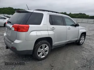 2015 GMC Terrain SLE with VIN 2GKALMEK8F6433891, listed as a Copart auction lot 58036295 with 120,735 mi miles and Salvage title. Bid and sale history available at DreamBid. Image 3.