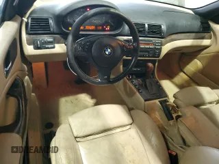 2001 BMW 3 Series 325Ci z VIN WBABS33471JY57525, wystawiony jako Copart lot #56571955 z przebiegiem 190 163 mil mil oraz Szkoda całkowita • Salvage title. Historia ofert i sprzedaży dostępna na DreamBid. Obrazek 8.