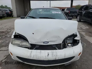 1998 Chevrolet Cavalier with VIN 1G1JC1244W7312610, listed as a Copart auction lot 55137204 with 223,955 mi miles and Salvage Title. Bid and sale history available at carsss.com. Image 5.