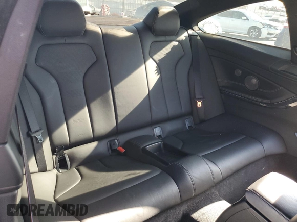 2018 BMW M4 с VIN WBS4Y9C53JAA92296, выставлен на аукционе Copart как лот 46174365 с пробегом 47 319 миль миль и Списание • Salvage title. История ставок и продаж доступна на DreamBid. Изображение 11.