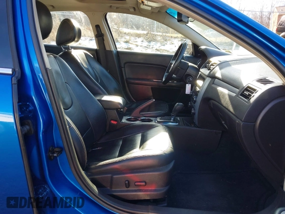 2012 Ford Fusion SEL with VIN 3FAHP0JA5CR203871, listed as a IAAI auction lot 41500758 with 217,614 mi miles and . Bid and sale history available at carsss.com. Image 5.