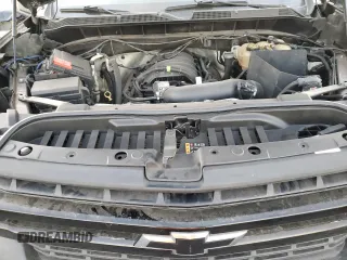 2020 Chevrolet Silverado 1500 LT Trail Boss with VIN 1GCPYFEL4LZ290952, listed as a Copart auction lot 84204744 with 125,782 mi miles and Non Repairable. Bid and sale history available at carsss.com. Image 11.