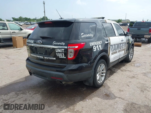 2013 Ford Explorer XLT с VIN 1FM5K7D96DGB26907, выставлен на аукционе IAAI как лот 42509047 с пробегом 157 544 миль миль и . История ставок и продаж доступна на DreamBid. Изображение 4.