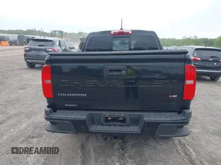 2021 Chevrolet Colorado 4WD Z71 с VIN 1GCGTDENXM1105680, выставлен на аукционе IAAI как лот 42341543 с пробегом 85 311 миль миль и . История ставок и продаж доступна на DreamBid. Изображение 16.
