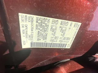 2016 Nissan Titan SL z VIN 1N6BA1F20GN510413, wystawiony jako Copart lot #48017425 z przebiegiem 225 717 mil mil oraz Czysty tytuł • Clean title. Historia ofert i sprzedaży dostępna na DreamBid. Obrazek 10.