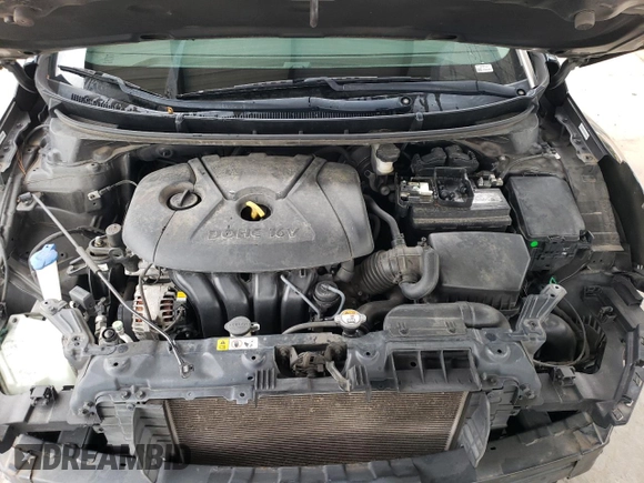 2013 Hyundai Elantra GT with VIN KMHD35LE8DU131751, listed as a Copart auction lot 70362474 with 116,761 mi miles and Clean Title. Bid and sale history available at carsss.com. Image 11.
