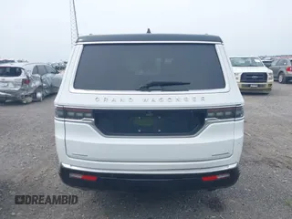 2023 Jeep Grand Wagoneer Series II с VIN 1C4SJSFP2PS556928, выставлен на аукционе IAAI как лот 42484652 с пробегом 57 946 миль миль и . История ставок и продаж доступна на DreamBid. Изображение 16.