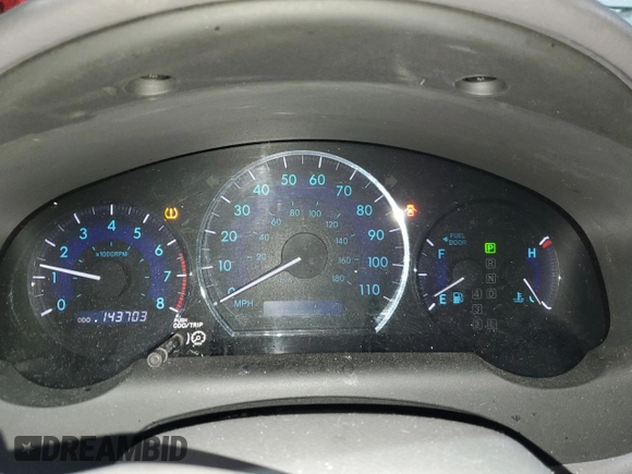2009 Toyota Sienna XLE with VIN 5TDBK22C89S025731, listed as a Copart auction lot 43915875 with 143,703 mi miles and Salvage Title. Bid and sale history available at DreamBid. Image 9.