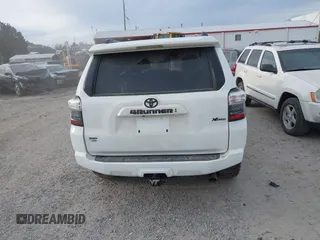 2023 Toyota 4Runner SR5 Premium with VIN JTENU5JR5P6207197, listed as a IAAI auction lot 41671893 with Not provided miles and . Bid and sale history available at DreamBid. Image 15.