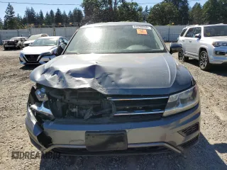 2018 Volkswagen Tiguan SEL с VIN 3VV2B7AX3JM221941, выставлен на аукционе Copart как лот 64656555 с пробегом Не указан миль и Списание • Salvage title. История ставок и продаж доступна на DreamBid. Изображение 5.