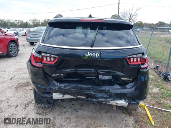 2022 Jeep Compass Latitude Lux с VIN 3C4NJDFB1NT118412, выставлен на аукционе IAAI как лот 41115850 с пробегом Не указан миль и . История ставок и продаж доступна на DreamBid. Изображение 15.