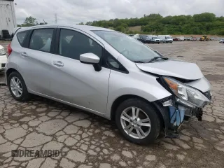 2017 Nissan Note SV с VIN 3N1CE2CP3HL365468, выставлен на аукционе Copart как лот 58022605 с пробегом 100 918 миль миль и Чистый • Clean title. История ставок и продаж доступна на DreamBid. Изображение 4.
