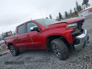 2021 Chevrolet Silverado 1500 LT with VIN 3GCUYDED9MG223006, listed as a IAAI auction lot 41846144 with 14,764 mi miles and . Bid and sale history available at DreamBid. Image 13.