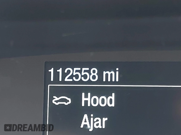 2018 Ford EcoSport SE with VIN MAJ3P1TE1JC183355, listed as a IAAI auction lot 41806498 with 112,558 mi miles. Bid and sale history available at carsss.com. Image 15.
