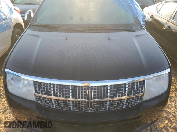 2008 Lincoln MKX with VIN 2LMDU68C48BJ21325, listed as a Copart auction lot 50220715 with 87,723 mi miles and Salvage Title. Bid and sale history available at carsss.com. Image 13.