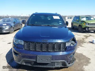 2018 Jeep Grand Cherokee Limited with VIN 1C4RJFBG8JC424639, listed as a IAAI auction lot 41756348 with 100,732 mi miles. Bid and sale history available at carsss.com. Image 12.