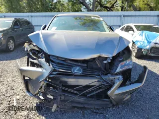 2017 Lexus RX with VIN 2T2ZZMCA4HC088069, listed as a Copart auction lot 49545555 with 81,080 mi miles and Salvage Title. Bid and sale history available at carsss.com. Image 5.
