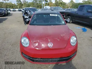 2012 Volkswagen Beetle with VIN 3VWV87AT2CM628110, listed as a Copart auction lot 78275394 with Not Provided miles and Clean Title. Bid and sale history available at DreamBid. Image 5.