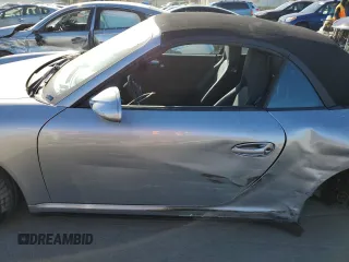 2009 Porsche 911 Carrera with VIN WP0CA29989S740372, listed as a Copart auction lot 87926775 with 59,008 mi miles and Salvage Title. Bid and sale history available at carsss.com. Image 7.