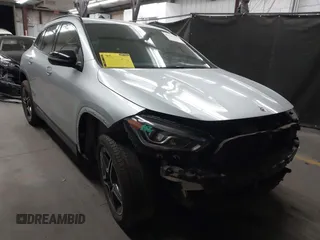 2023 Mercedes-Benz GLA 250 z VIN W1N4N4GBXPJ519944, wystawiony jako IAAI lot #42169329 z przebiegiem 17 962 mil mil oraz . Historia ofert i sprzedaży dostępna na DreamBid. Obrazek 1.