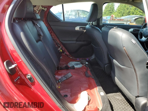 2011 Lexus CT 200h z VIN JTHKD5BH2B2032936, wystawiony jako Copart lot #59354025 z przebiegiem 194 072 mil mil oraz Szkoda całkowita • Salvage title. Historia ofert i sprzedaży dostępna na DreamBid. Obrazek 10.