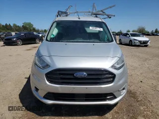 2019 Ford Transit Connect XLT с VIN NM0LS7F22K1414058, выставлен на аукционе Copart как лот 56060115 с пробегом 252 724 миль миль и Списание • Salvage title. История ставок и продаж доступна на DreamBid. Изображение 5.