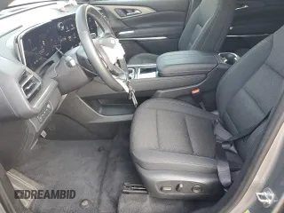 2024 Chevrolet Traverse AWD LT with VIN 1GNEVGKS3RJ158927, listed as a Copart auction lot 63403505 with 26,329 mi miles and Clean title. Bid and sale history available at DreamBid. Image 7.