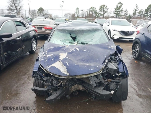 2013 Hyundai Elantra Limited PZEV with VIN 5NPDH4AE4DH274970, listed as a IAAI auction lot 41516122 with 1 mi miles. Bid and sale history available at carsss.com. Image 6.