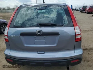 2007 Honda CR-V LX with VIN 5J6RE38307L001399, listed as a Copart auction lot 54473905 with 161,565 mi miles and Clean Title. Bid and sale history available at carsss.com. Image 6.