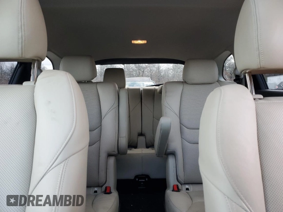 2022 Mazda CX-9 Touring with VIN JM3TCBCY0N0609332, listed as a Copart auction lot 51082965 with 54,172 mi miles and Salvage title. Bid and sale history available at DreamBid. Image 10.