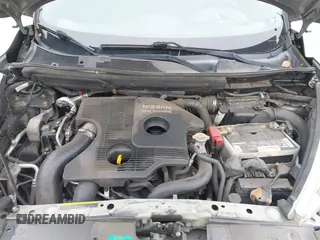 2012 Nissan Juke S with VIN JN8AF5MR9CT114353, listed as a IAAI auction lot 41984396 with Not Provided miles and . Bid and sale history available at carsss.com. Image 10.