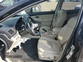 2013 Subaru Crosstrek Limited with VIN JF2GPAKC3D2889301, listed as a Copart auction lot 59620805 with 144,273 mi miles and Salvage title. Bid and sale history available at DreamBid. Image 7.
