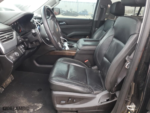 2019 Chevrolet Tahoe LT with VIN 1GNSCBKC4KR220508, listed as a Copart auction lot 45204465 with 110,188 mi miles and Salvage Title. Bid and sale history available at carsss.com. Image 7.