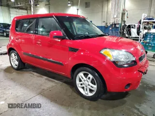 2010 Kia Soul + with VIN KNDJT2A27A7081790, listed as a Copart auction lot 88764975 with 114,098 mi miles and Clean Title. Bid and sale history available at DreamBid. Image 4.
