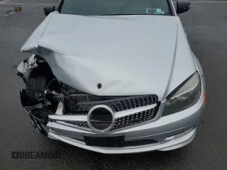 2011 Mercedes-Benz C-Class C 300 Sport with VIN WDDGF8BB9BR156245, listed as a Copart auction lot 50935825 with 118,371 mi miles and Clean Title. Bid and sale history available at carsss.com. Image 11.