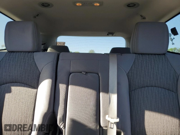 2016 Chevrolet Traverse LS with VIN 1GNKRFED9GJ236946, listed as a Copart auction lot 53459125 with 160,716 mi miles and Salvage Title. Bid and sale history available at carsss.com. Image 10.