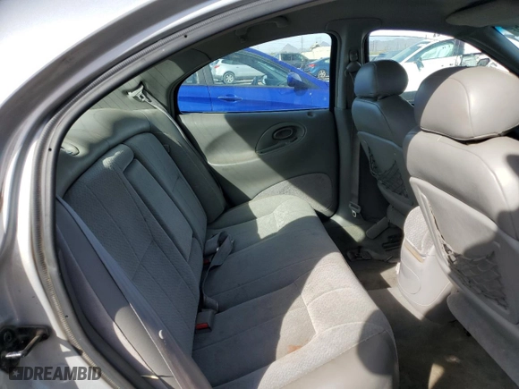 1996 Mercury Sable LS with VIN 1MELM53S7TA600376, listed as a Copart auction lot 45529455 with 184,855 mi miles and Salvage Title. Bid and sale history available at carsss.com. Image 10.